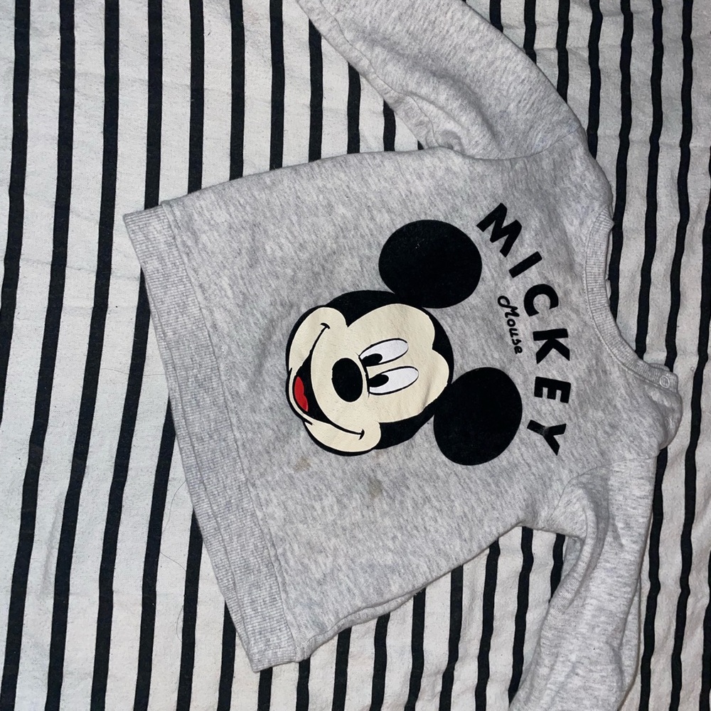 Mickey sweatshirt